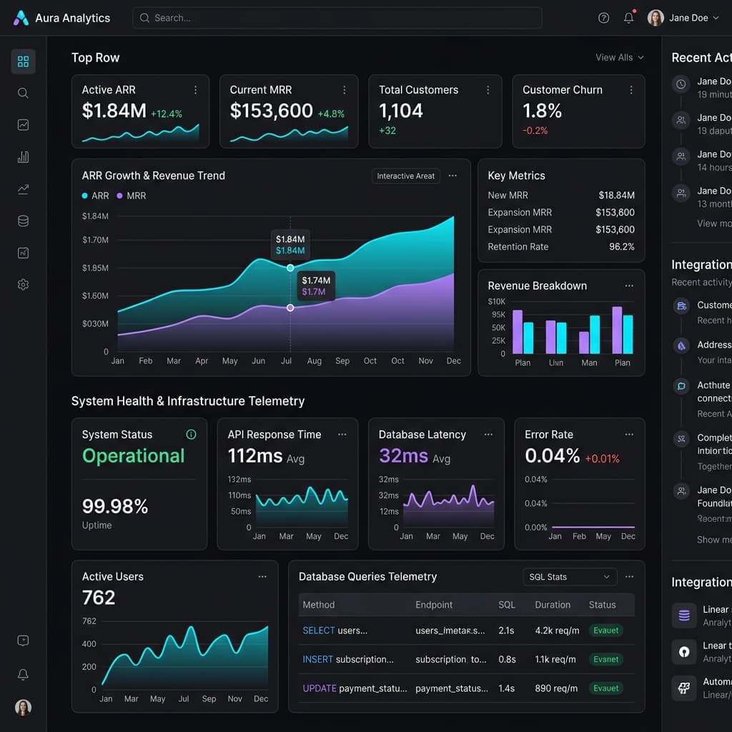 Enterprise Analytics Pro